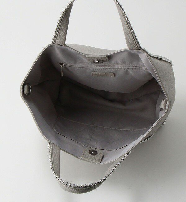 BEAUTY&YOUTH UNITED ARROWS「ボールチェーン トートバッグ -2WAY-」|トートバッグ|