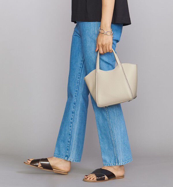 BEAUTY&YOUTH UNITED ARROWS「ボールチェーン ミニトートバッグ -2WAY-」|トートバッグ|