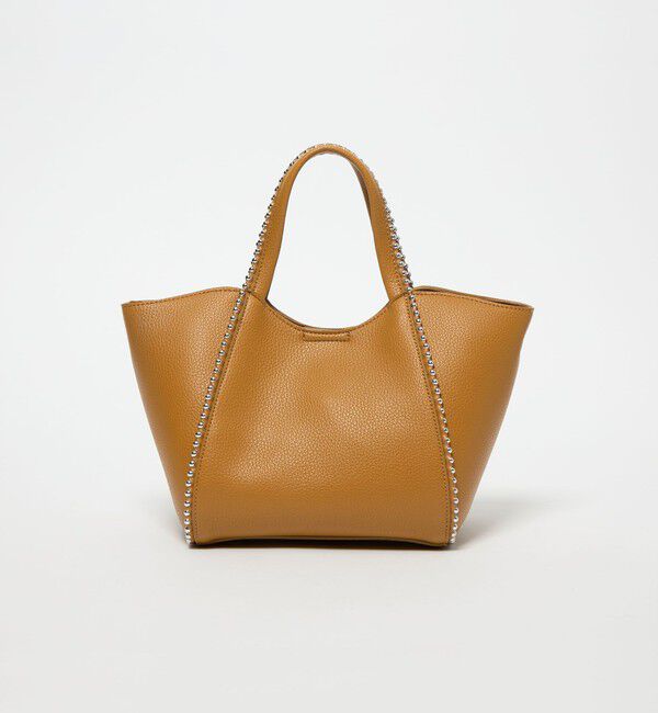 BEAUTY&YOUTH UNITED ARROWS「ボールチェーン ミニトートバッグ -2WAY-」|トートバッグ|