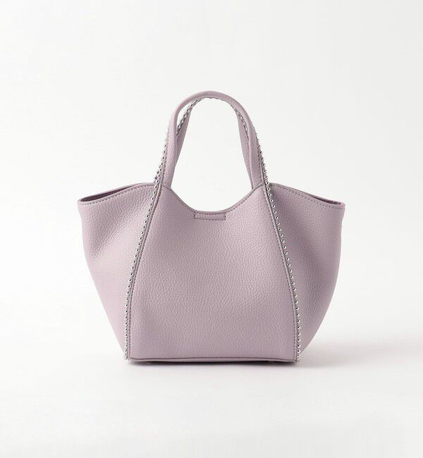 BEAUTY&YOUTH UNITED ARROWS「ボールチェーン ミニトートバッグ -2WAY-」|トートバッグ|