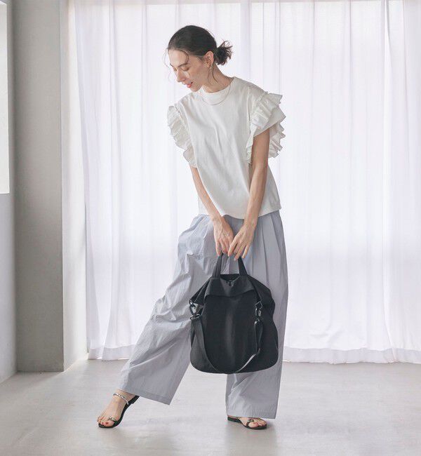 BEAUTY&YOUTH UNITED ARROWS「パーテーション ビッグ トートバッグ  -2WAY-」|トートバッグ|