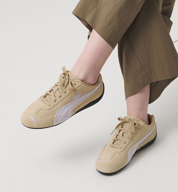 BEAUTY&YOUTH UNITED ARROWS「＜PUMA＞スピードキャット OG スニーカー」|スニーカー|