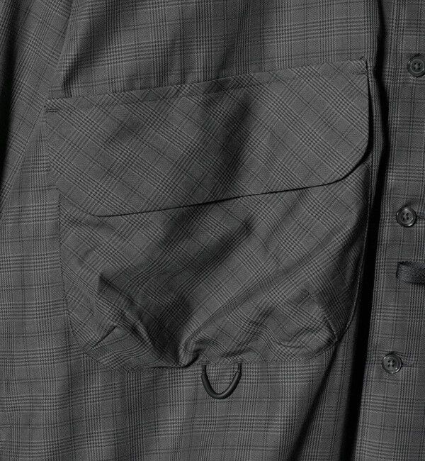 BEAUTY&YOUTH UNITED ARROWS「＜DAIWA PIER39＞オープンカラーシャツ」|シャツ・ブラウス|