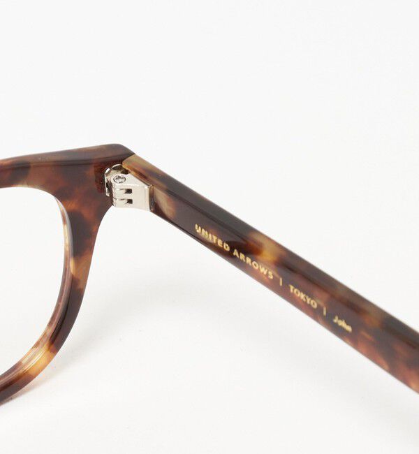 BEAUTY&YOUTH UNITED ARROWS「【別注】＜KANEKO OPTICAL（金子眼鏡）＞John ジョン アイウェア」|メガネ|
