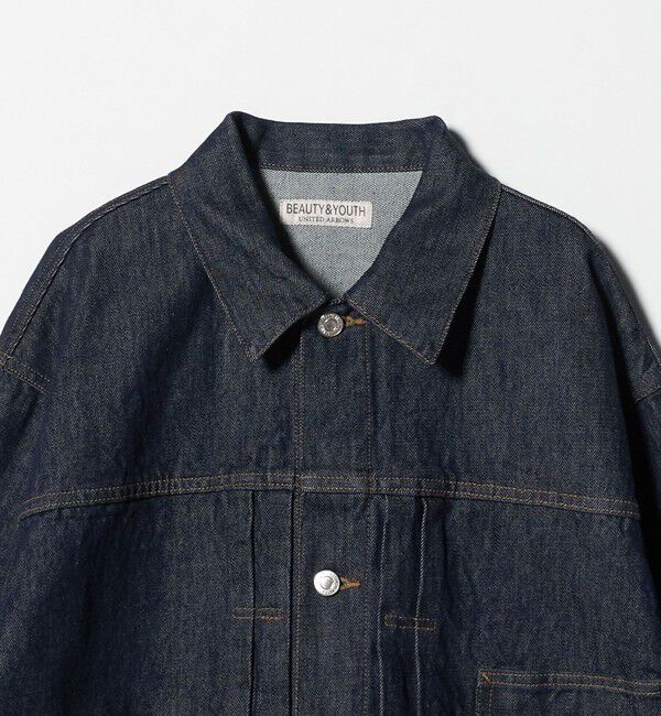 BEAUTY&YOUTH UNITED ARROWS「ハイツイスト デニム ジャケット」|その他|
