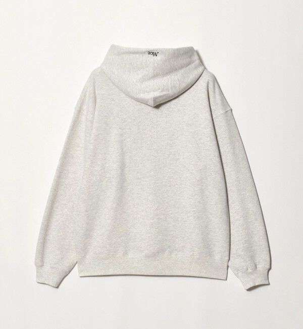 NICE WEATHER「＜NICE WEATHER＞NICE ロゴ フーディ」|スウェット・ジャージ|