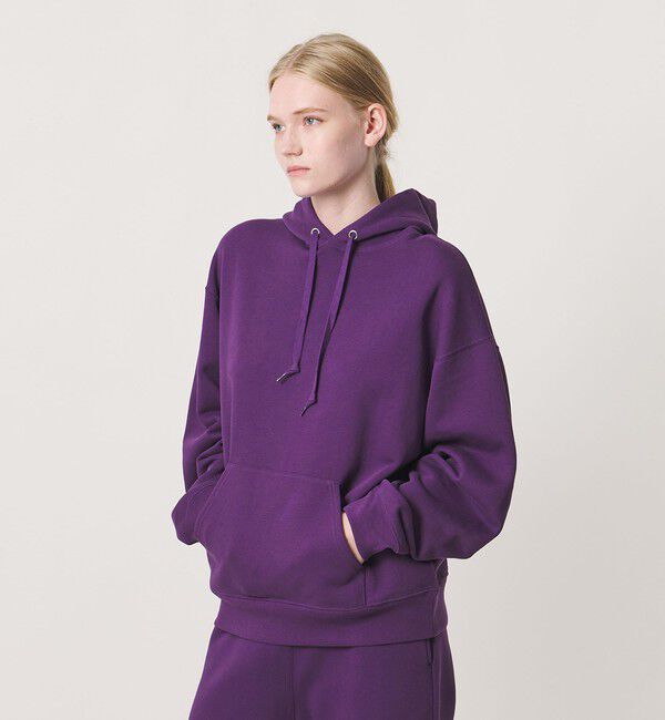 NICE WEATHER「＜NICE WEATHER＞NICE ロゴ フーディ」|スウェット・ジャージ|