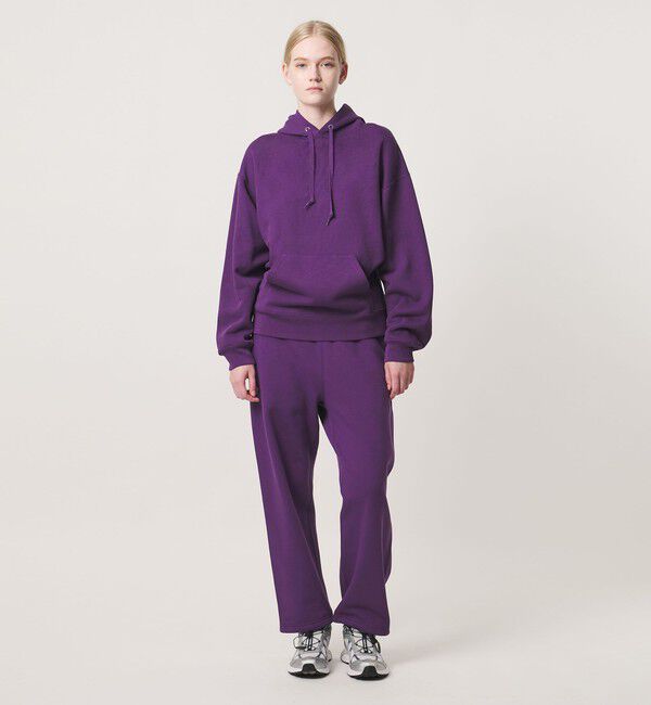 NICE WEATHER「＜NICE WEATHER＞NICE ロゴ フーディ」|スウェット・ジャージ|