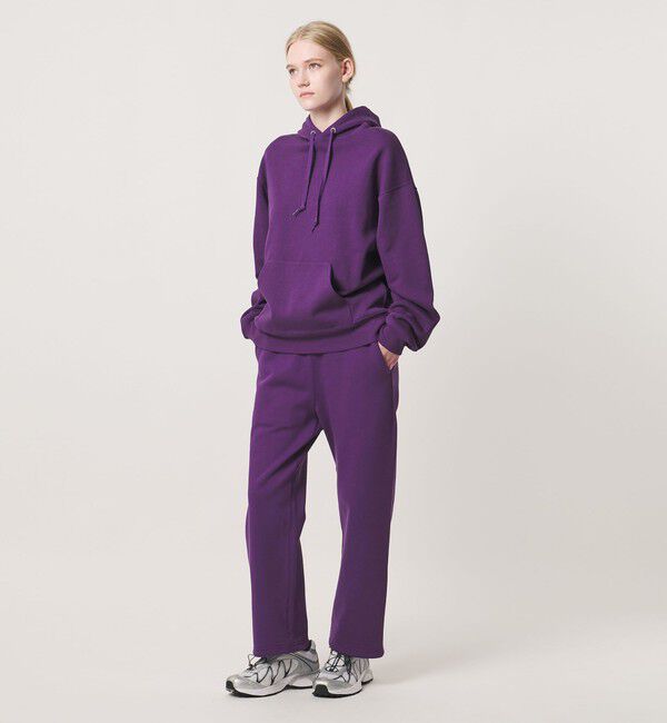 NICE WEATHER「＜NICE WEATHER＞NICE ロゴ フーディ」|スウェット・ジャージ|