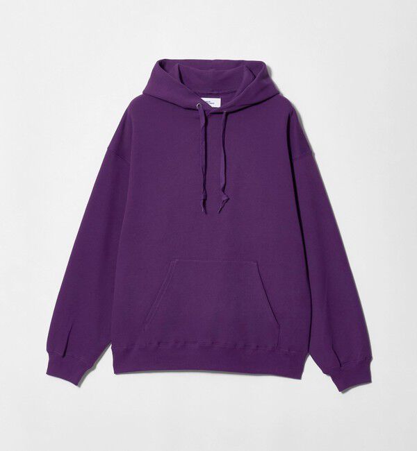 NICE WEATHER「＜NICE WEATHER＞NICE ロゴ フーディ」|スウェット・ジャージ|
