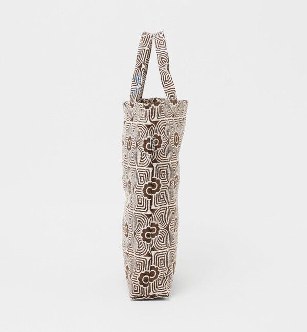 BEAUTY&YOUTH UNITED ARROWS「【別注】＜BINDU＞フラワー トート バッグ」|トートバッグ|