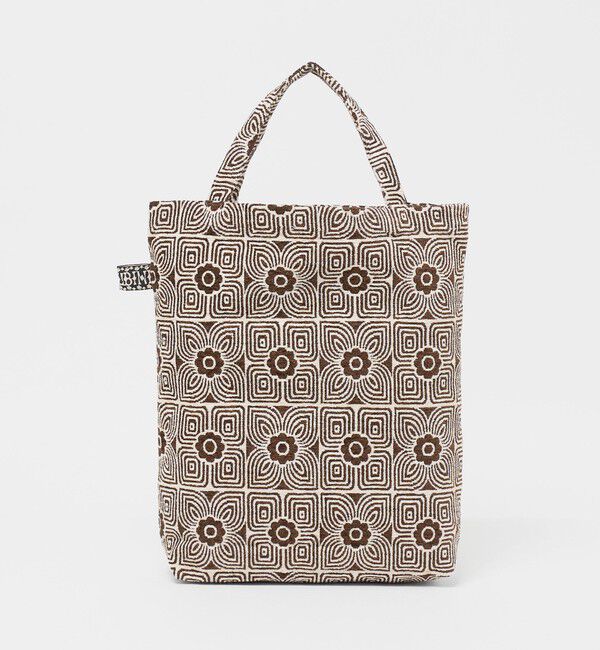 BEAUTY&YOUTH UNITED ARROWS「【別注】＜BINDU＞フラワー トート バッグ」|トートバッグ|