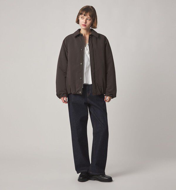 STEVEN ALAN「＜Steven Alan＞ ダルマ バルカラー ジャケット III」|その他|