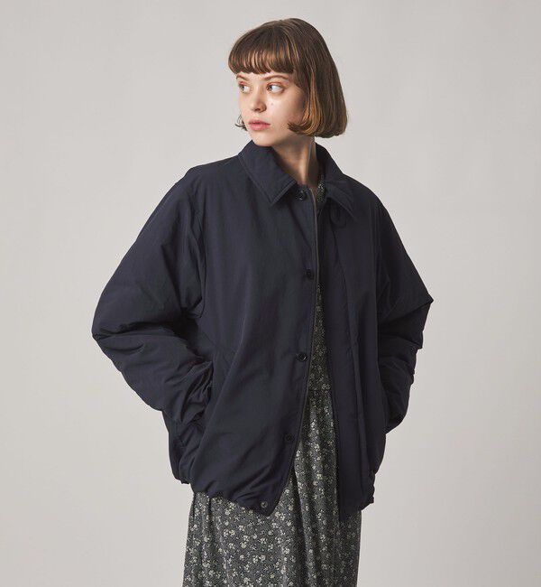 STEVEN ALAN「＜Steven Alan＞ ダルマ バルカラー ジャケット III」|その他|