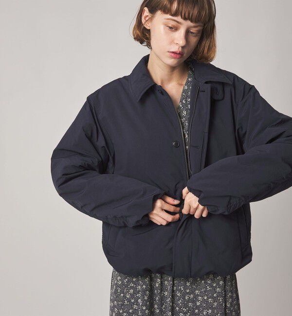 STEVEN ALAN「＜Steven Alan＞ ダルマ バルカラー ジャケット III」|その他|