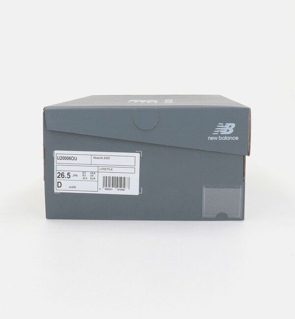 BEAUTY&YOUTH UNITED ARROWS「＜New Balance＞2000 スニーカー」|スニーカー|