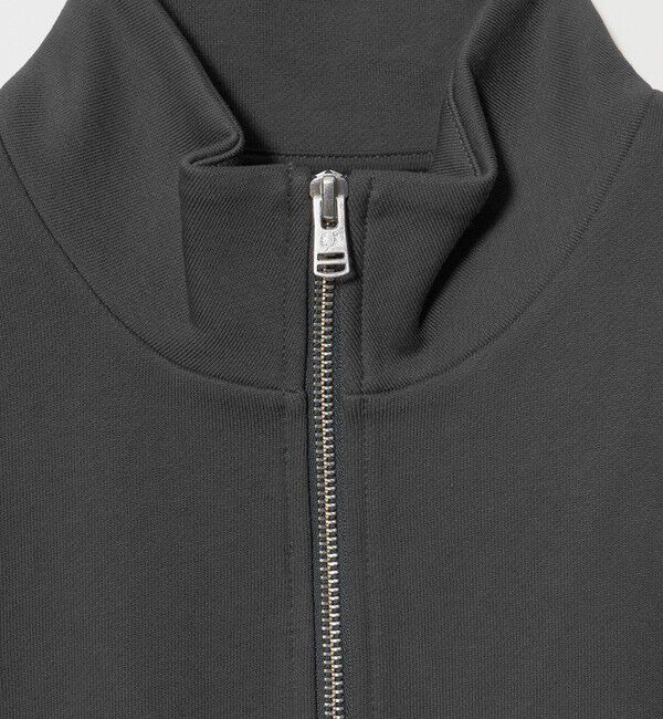 BEAUTY&YOUTH UNITED ARROWS「＜FRED PERRY＞ハーフジップ スウェット」|カーディガン|