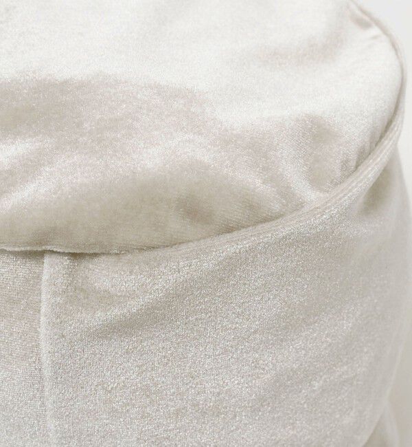 STEVEN ALAN「＜Steven Alan＞ベロア ワッチ」|ハット|
