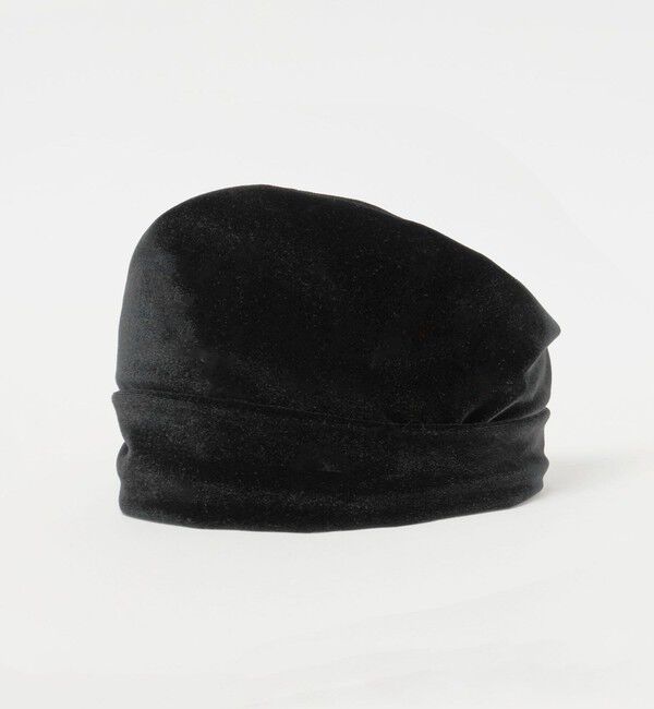 STEVEN ALAN「＜Steven Alan＞ベロア ワッチ」|ハット|