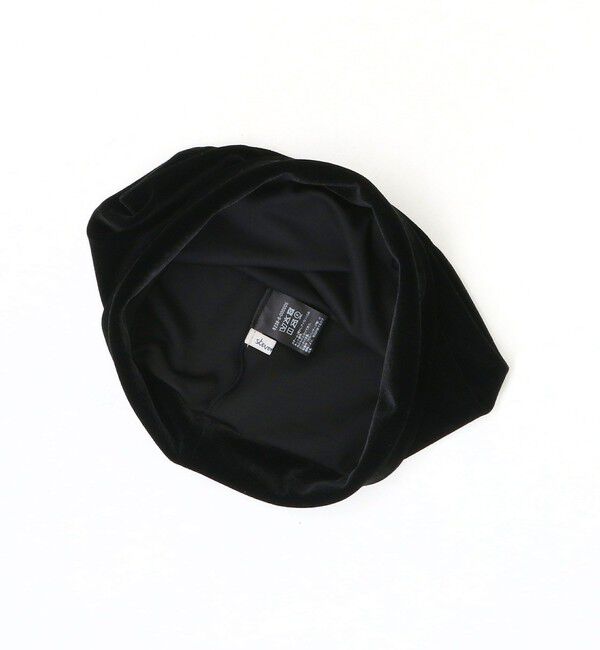 STEVEN ALAN「＜Steven Alan＞ベロア ワッチ」|ハット|