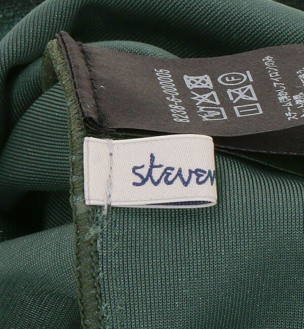 STEVEN ALAN「＜Steven Alan＞ベロア ワッチ」|ハット|