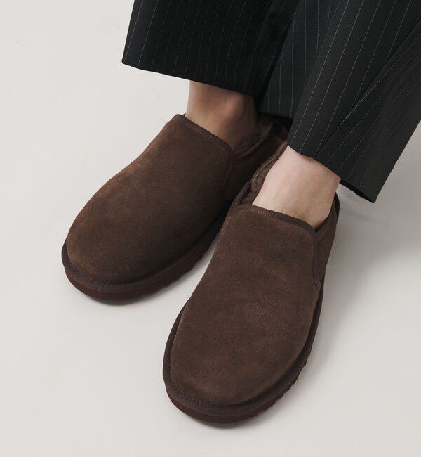 BEAUTY&YOUTH UNITED ARROWS「＜UGG＞Kenton スリッポン」|モカシン|