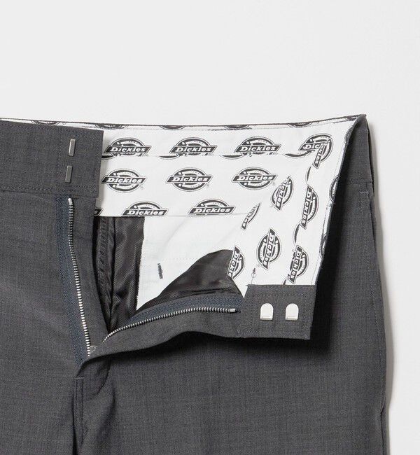 BEAUTY&YOUTH UNITED ARROWS「【別注】＜Dickies＞ワイド スラックス」|チノ|