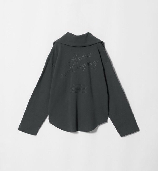 BEAUTY&YOUTH UNITED ARROWS「【別注】＜Americana＞ハーフジップ スウェット プルオーバー」|スウェット・ジャージ|
