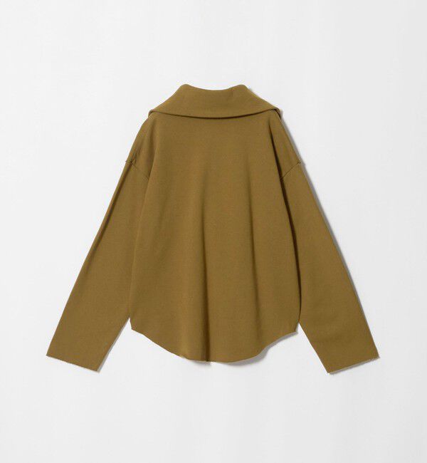 BEAUTY&YOUTH UNITED ARROWS「【別注】＜Americana＞ハーフジップ スウェット プルオーバー」|スウェット・ジャージ|