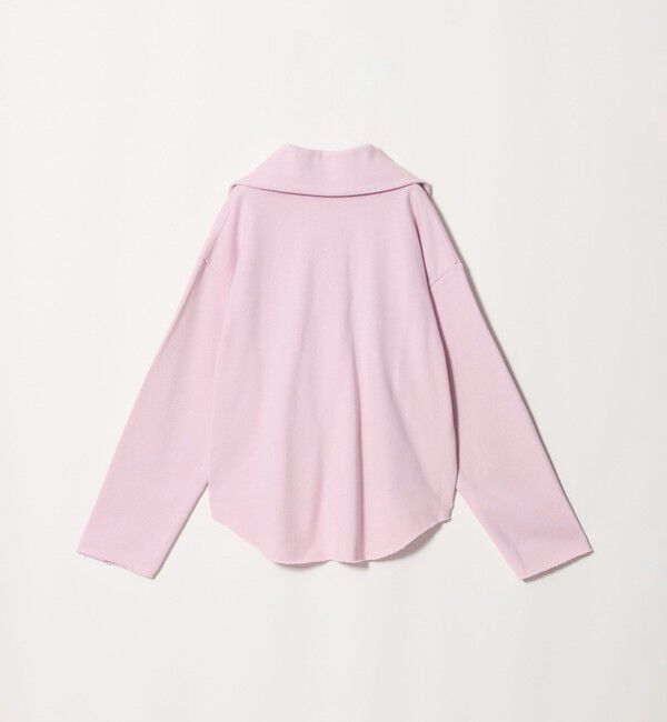 BEAUTY&YOUTH UNITED ARROWS「【別注】＜Americana＞ハーフジップ スウェット プルオーバー」|スウェット・ジャージ|