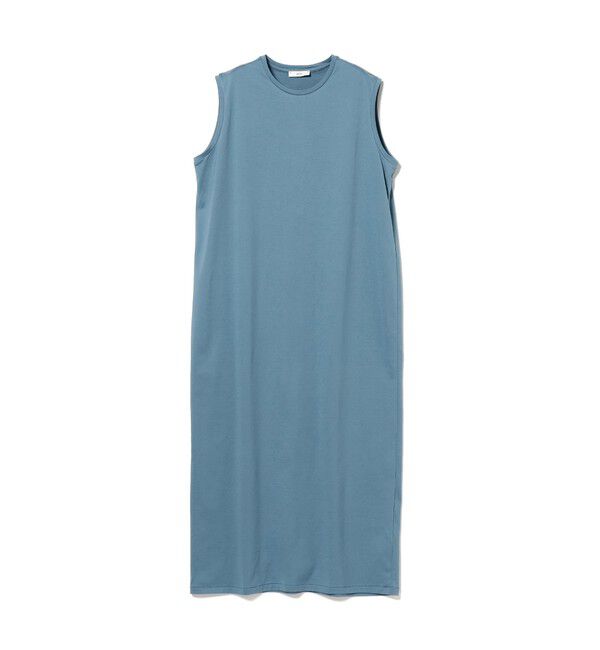 BEAMS SELECTION for WOMEN「ATON / スビン ノースリーブドレス」|ワンピース|