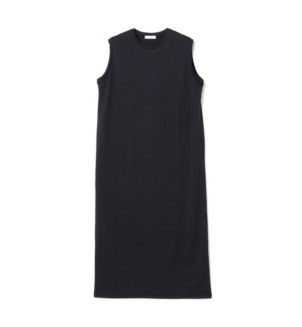 BEAMS SELECTION for WOMEN「ATON / スビン ノースリーブドレス」|ワンピース|
