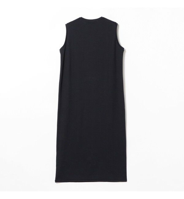 BEAMS SELECTION for WOMEN「ATON / スビン ノースリーブドレス」|ワンピース|