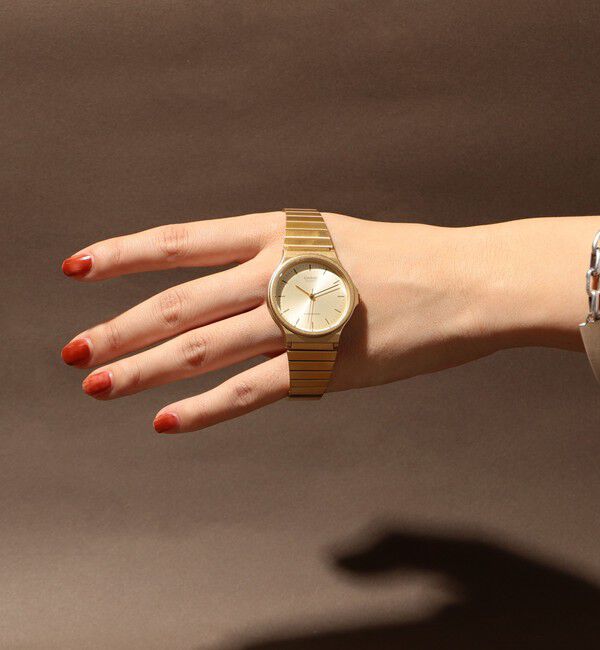 BEAMS SELECTION for WOMEN「Casio / MQ-24G-9EJF」|腕時計|