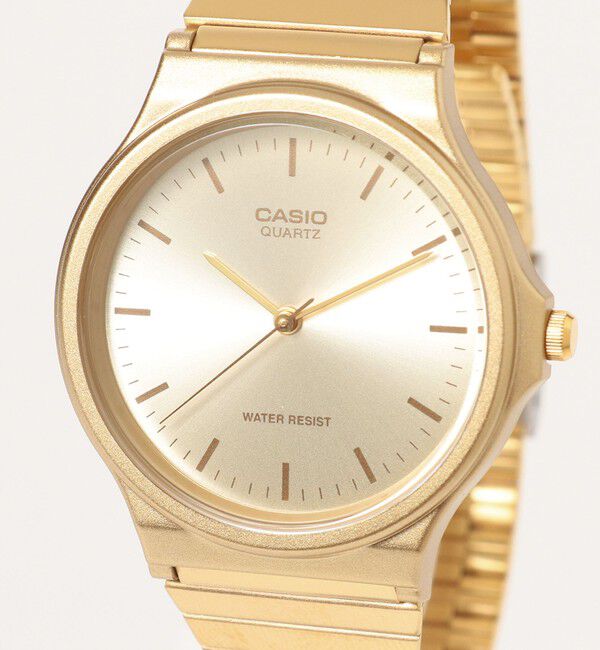 BEAMS SELECTION for WOMEN「Casio / MQ-24G-9EJF」|腕時計|