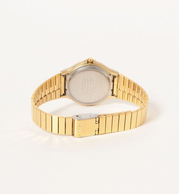 BEAMS SELECTION for WOMEN「Casio / MQ-24G-9EJF」|腕時計|