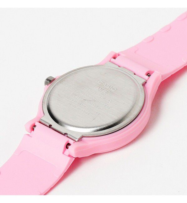 BEAMS SELECTION for WOMEN「CASIO / LQ24B」|腕時計|