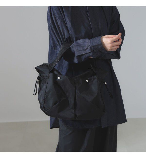 BEAMS SELECTION for WOMEN「NOMADIS / BASQUE M ショルダーバッグ」|トートバッグ|