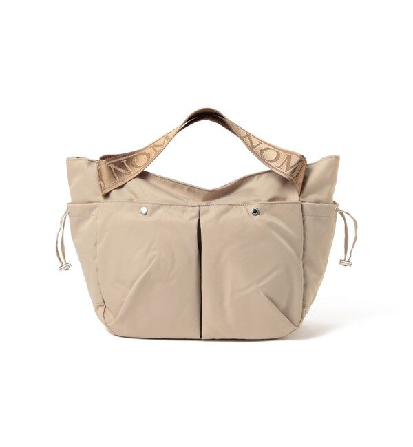 BEAMS SELECTION for WOMEN「NOMADIS / BASQUE M ショルダーバッグ」|トートバッグ|