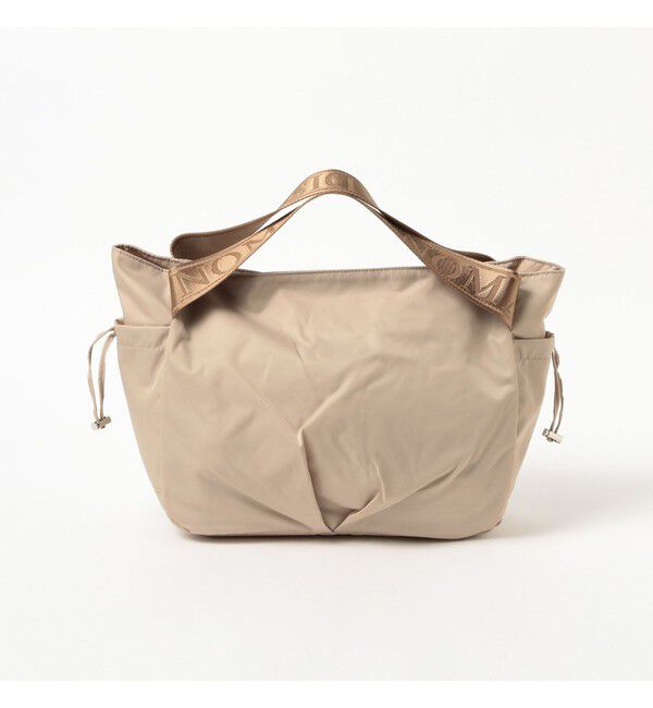 BEAMS SELECTION for WOMEN「NOMADIS / BASQUE M ショルダーバッグ」|トートバッグ|