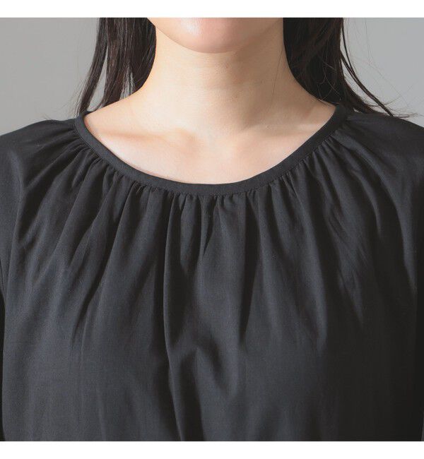 BEAMS SELECTION for WOMEN「MARIHA / 春のすずらんのワンピース ソリッド」|ワンピース|