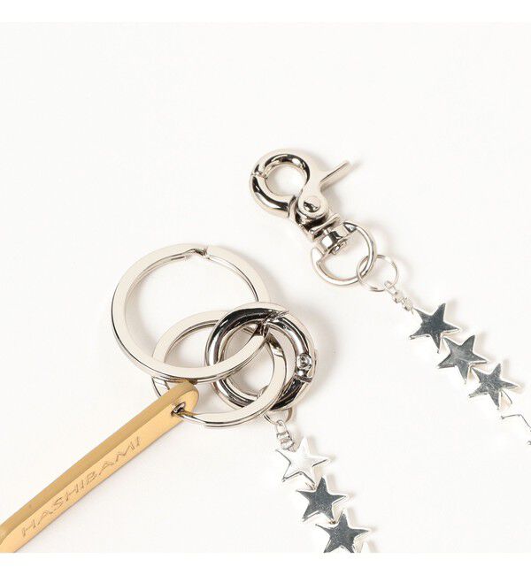 BEAMS SELECTION for WOMEN「【WEB限定】Hashibami / スター ストラップ」|その他|