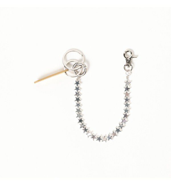 BEAMS SELECTION for WOMEN「【WEB限定】Hashibami / スター ストラップ」|その他|