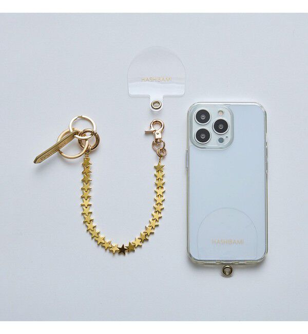 BEAMS SELECTION for WOMEN「【WEB限定】Hashibami / スター ストラップ」|その他|