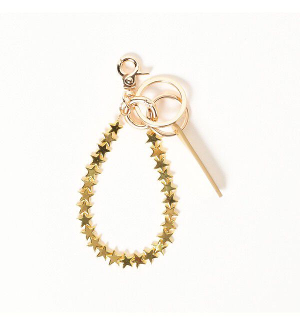 BEAMS SELECTION for WOMEN「【WEB限定】Hashibami / スター ストラップ」|その他|