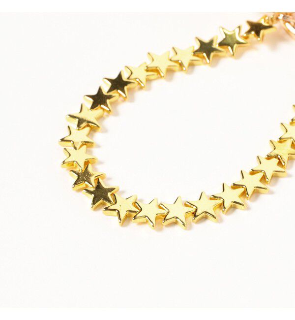 BEAMS SELECTION for WOMEN「【WEB限定】Hashibami / スター ストラップ」|その他|