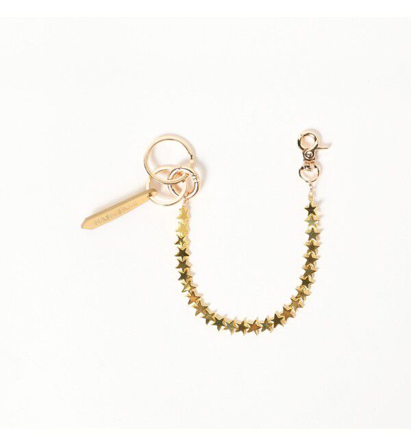 BEAMS SELECTION for WOMEN「【WEB限定】Hashibami / スター ストラップ」|その他|