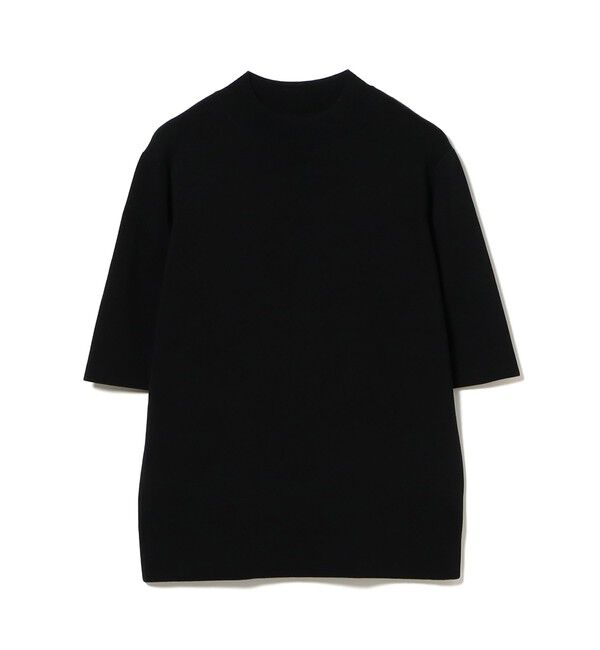 Demi-Luxe BEAMS 「シンプル モックネック ニット .M」|ニット・セーター|