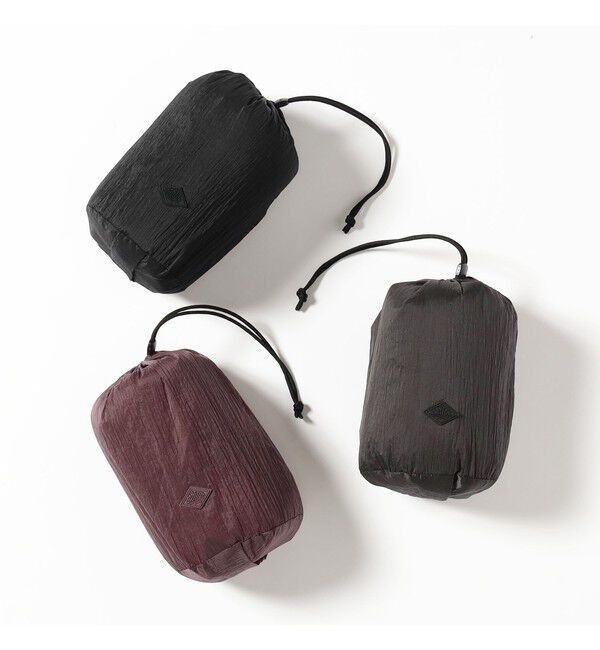 BEAMS SELECTION for WOMEN「DANTON / INNER DOWN CREWNECK VEST」|ベスト・ジレ|