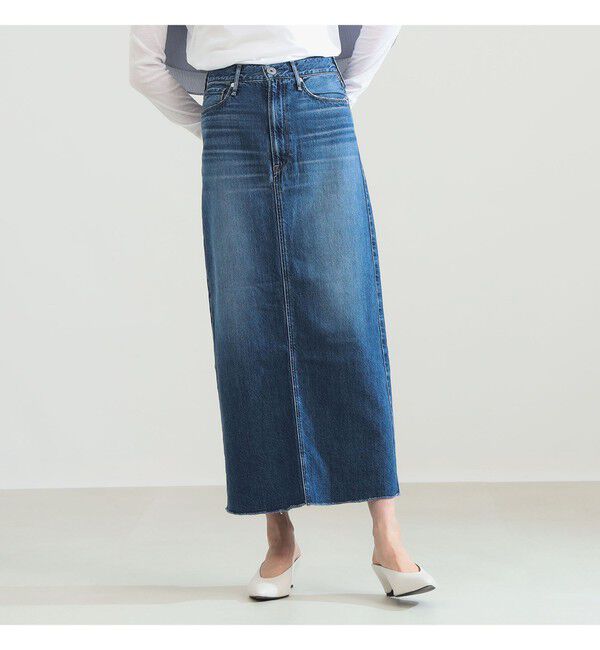 BEAMS SELECTION for WOMEN「【別注】upper hights / THE HERENA デニムスカート」|スカート|